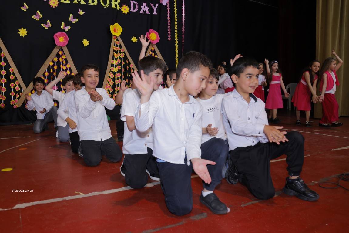 نشاط عيد العمال