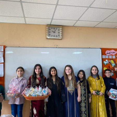 ايام رمضانية لا تُنسى