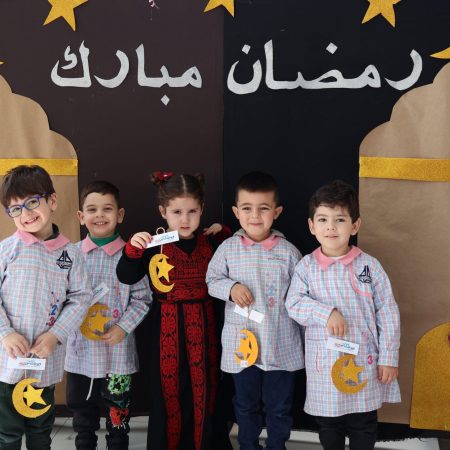 استقبال شهر رمضان