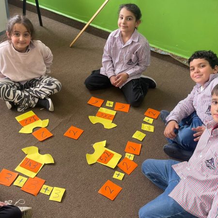 Team Spirit in the Classroom​
